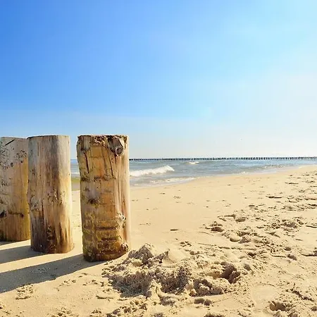 Apartmán Ostsee De Lux Przy Ul. Chopina