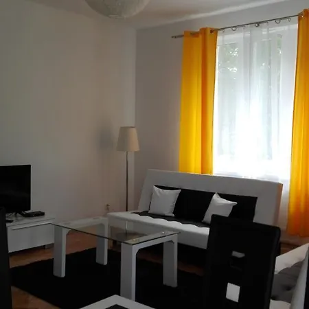 Apartmán Ostsee De Lux Przy Ul. Chopina *