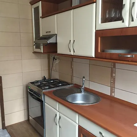 Apartmán Ostsee De Lux Przy Ul. Chopina