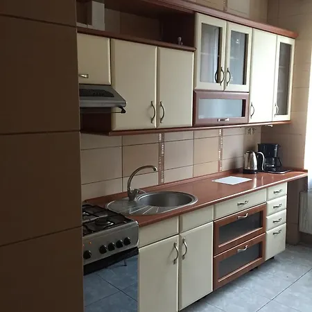 Apartmán Ostsee De Lux Przy Ul. Chopina Kolobřeh