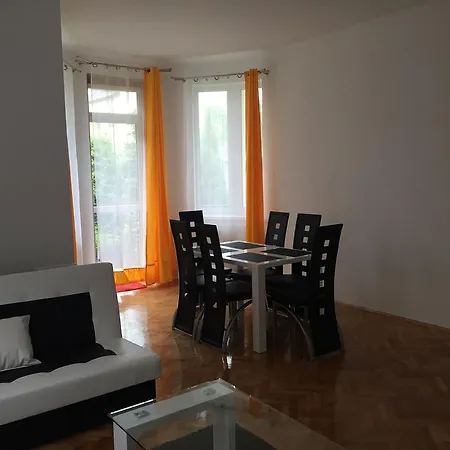Apartmán Ostsee De Lux Przy Ul. Chopina *