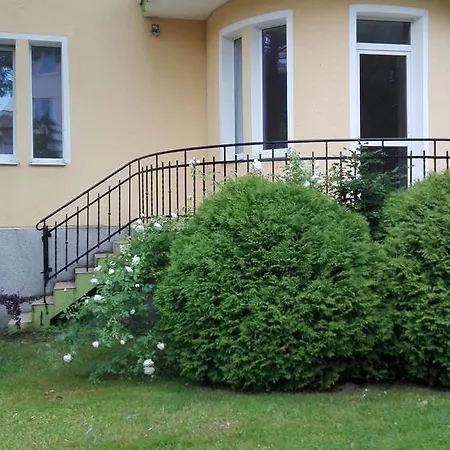 Apartmán Ostsee De Lux Przy Ul. Chopina