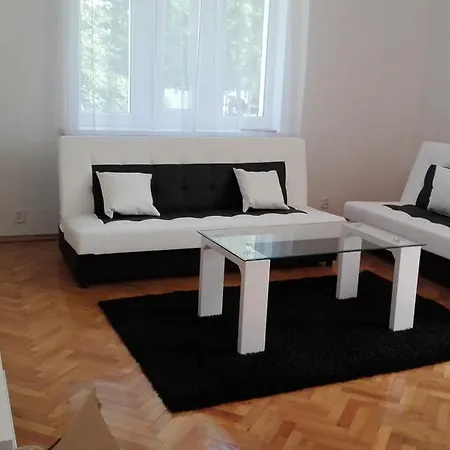 Apartmán Ostsee De Lux Przy Ul. Chopina *