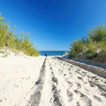 Ostsee De Lux Przy Ul. Chopina Apartmán *